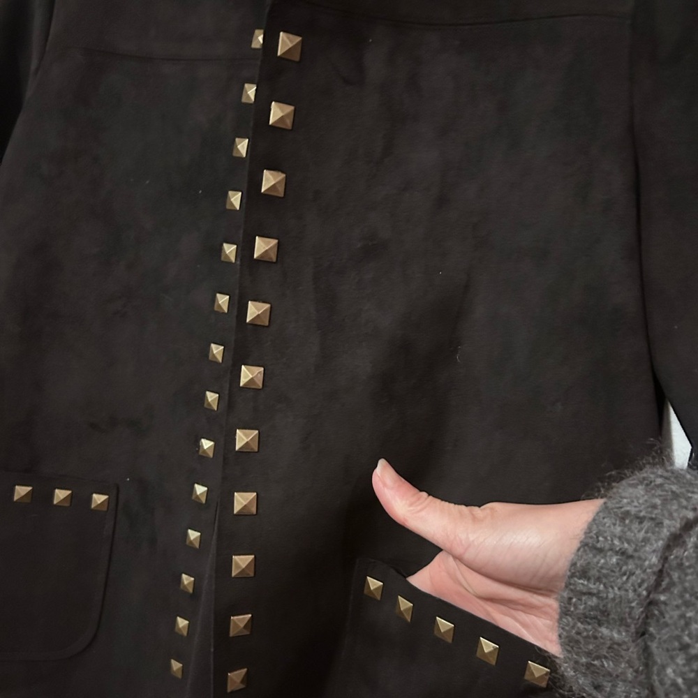 Carven Black Garment